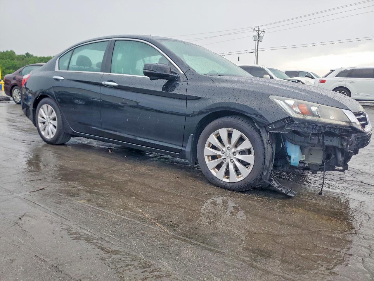 Honda Accord Ex