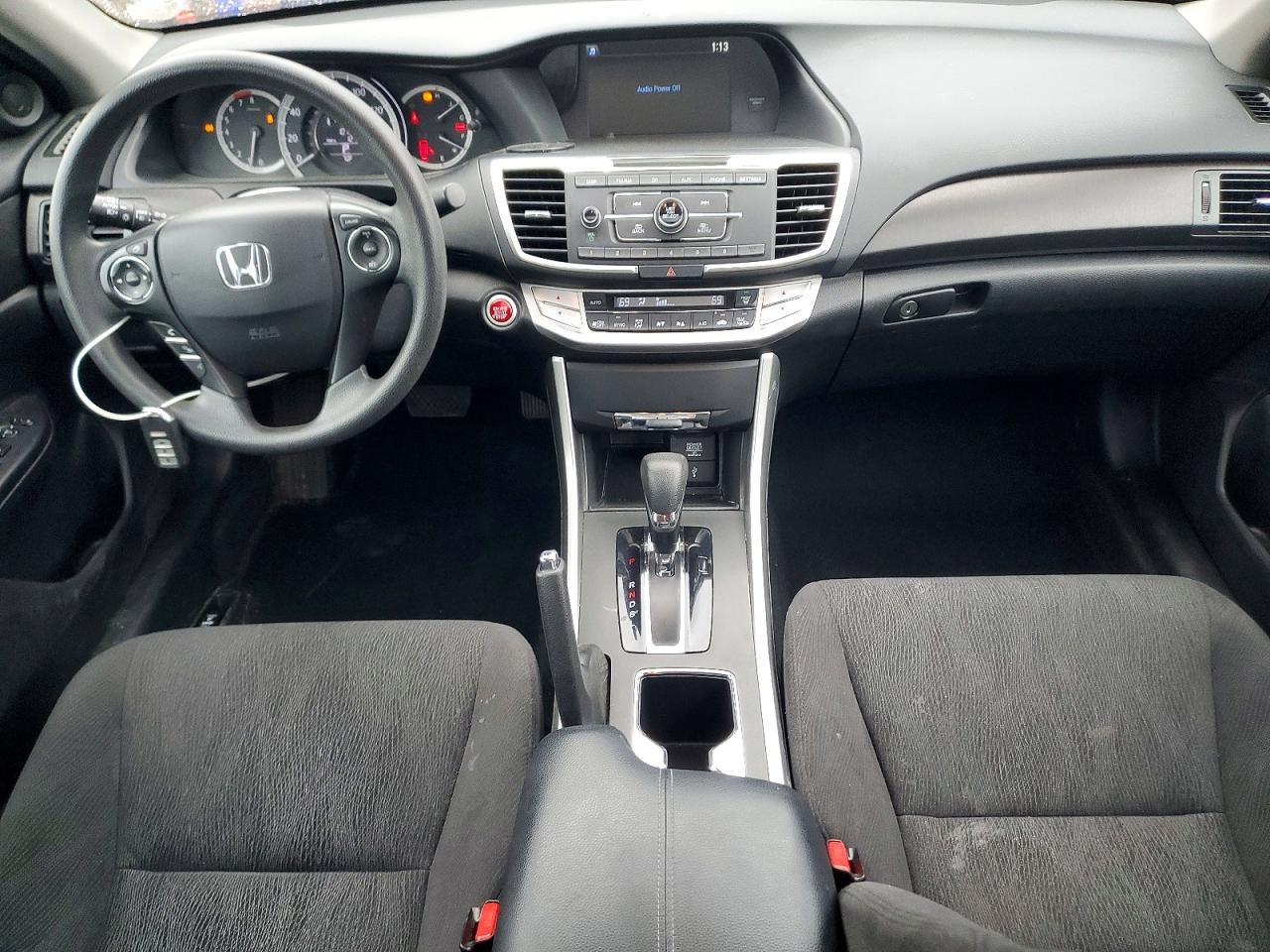 Honda Accord Ex