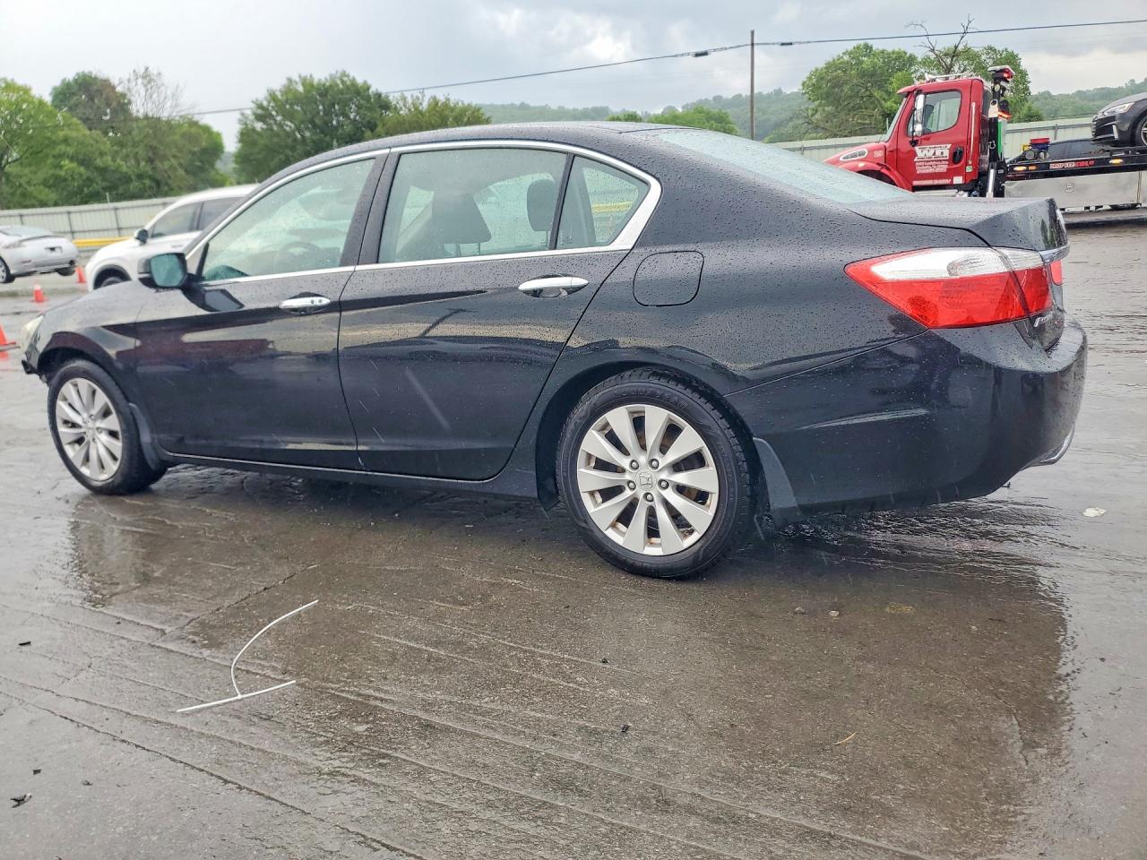 Honda Accord Ex