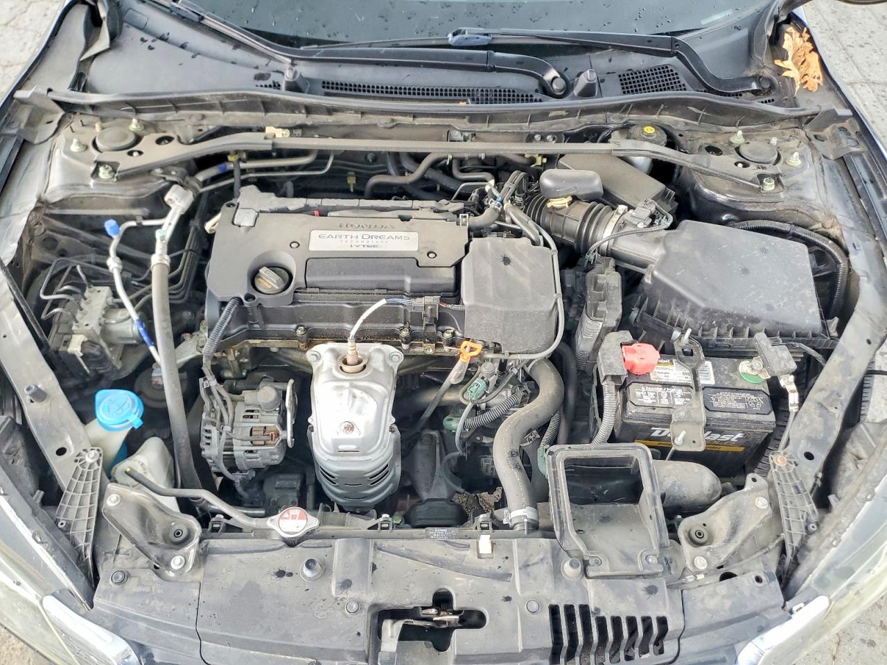 Honda Accord Ex