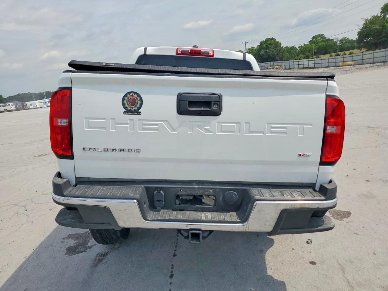 Chevrolet Colorado