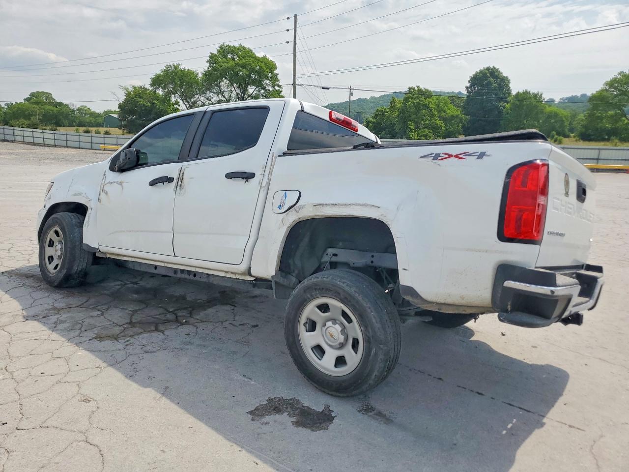 Chevrolet Colorado