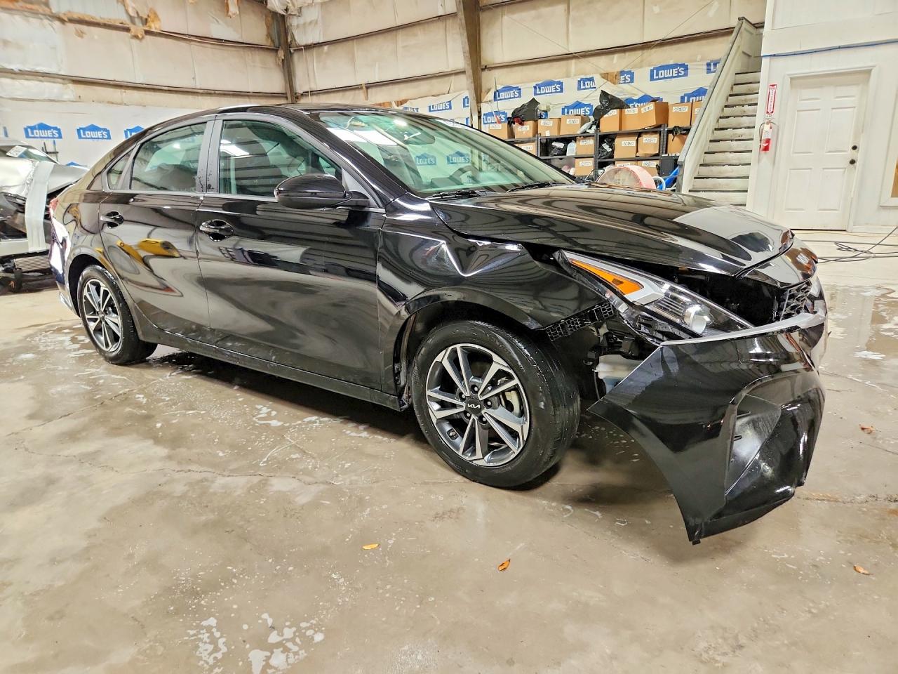 Kia Forte Lxs