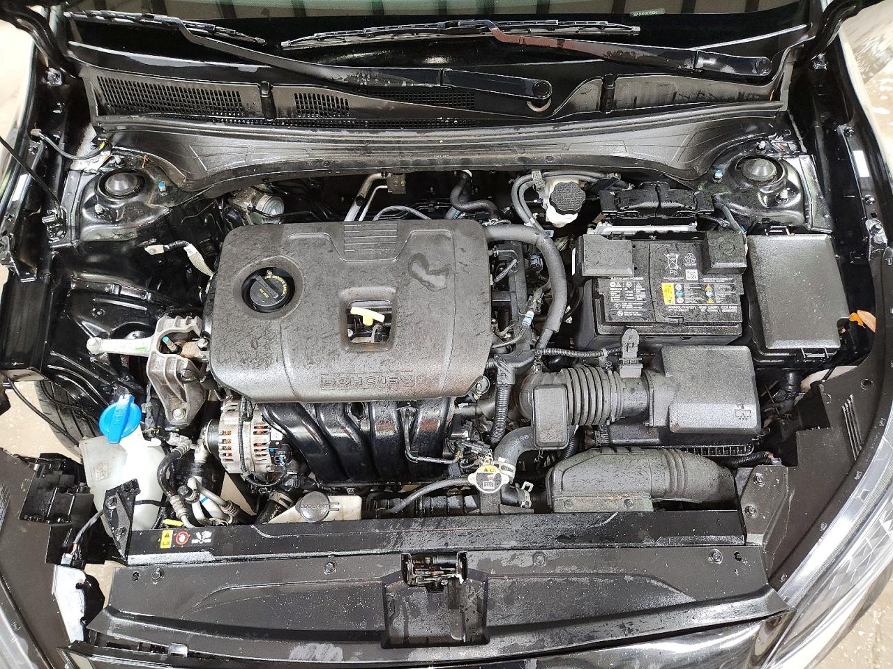 Kia Forte Lxs