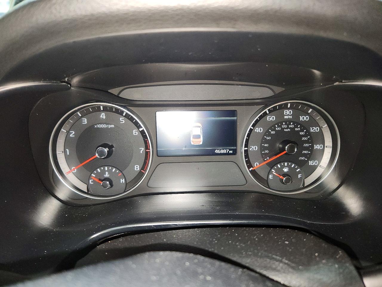 Kia Forte Lxs