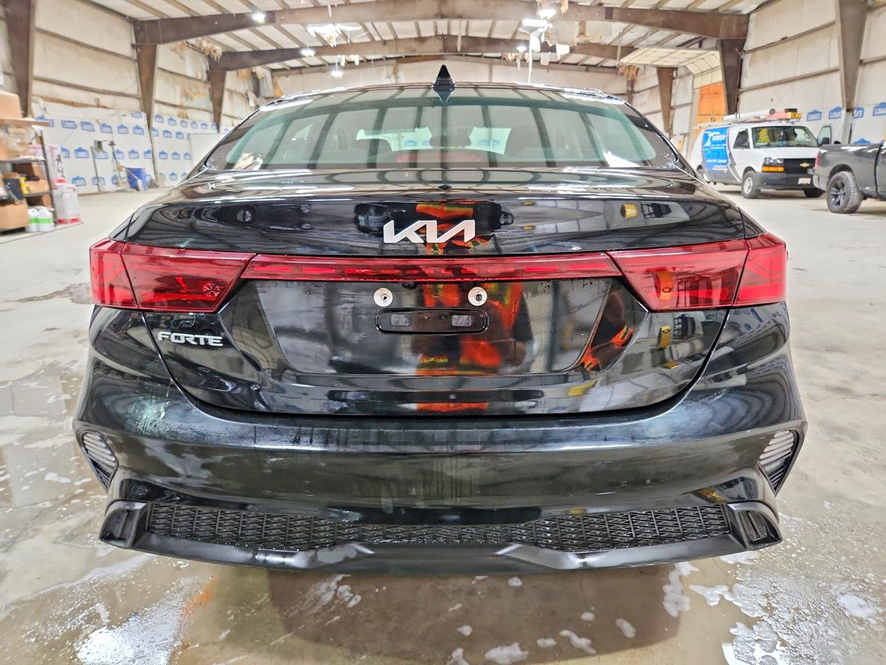 Kia Forte Lxs