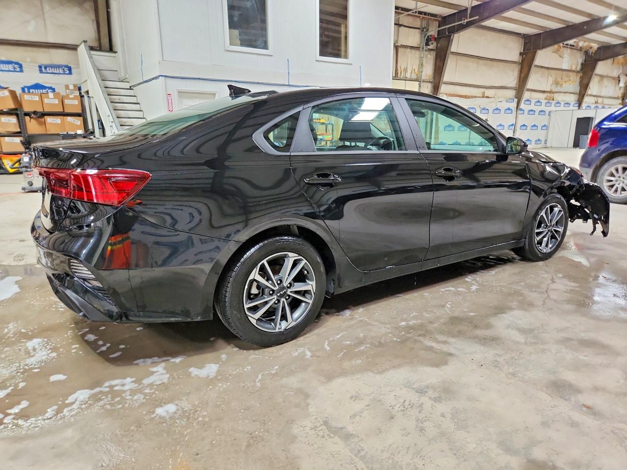 Kia Forte Lxs