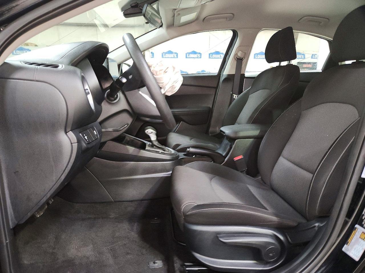 Kia Forte Lxs