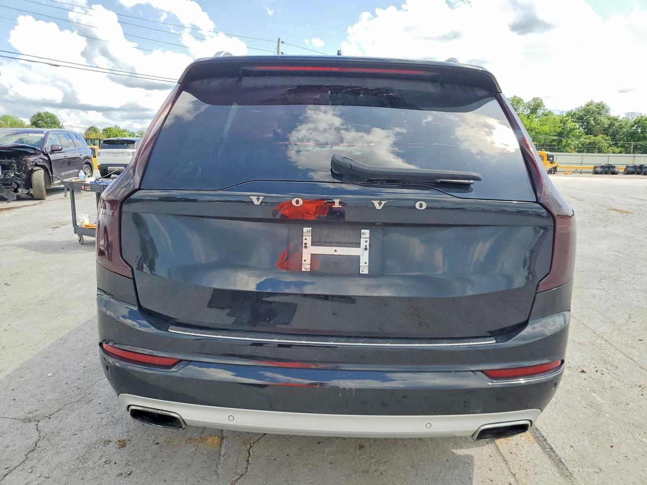 Volvo XC90 T6 Momentum