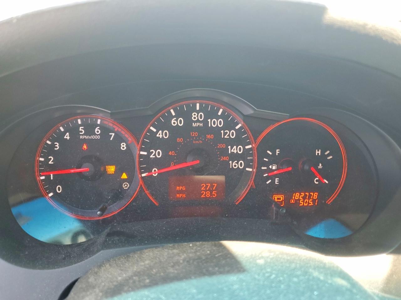 Nissan Altima 2.5