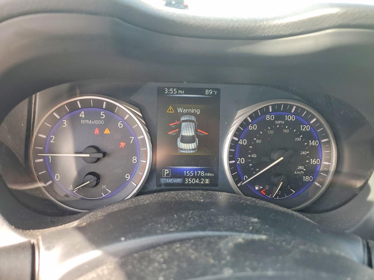 INFINITI Q50 Base