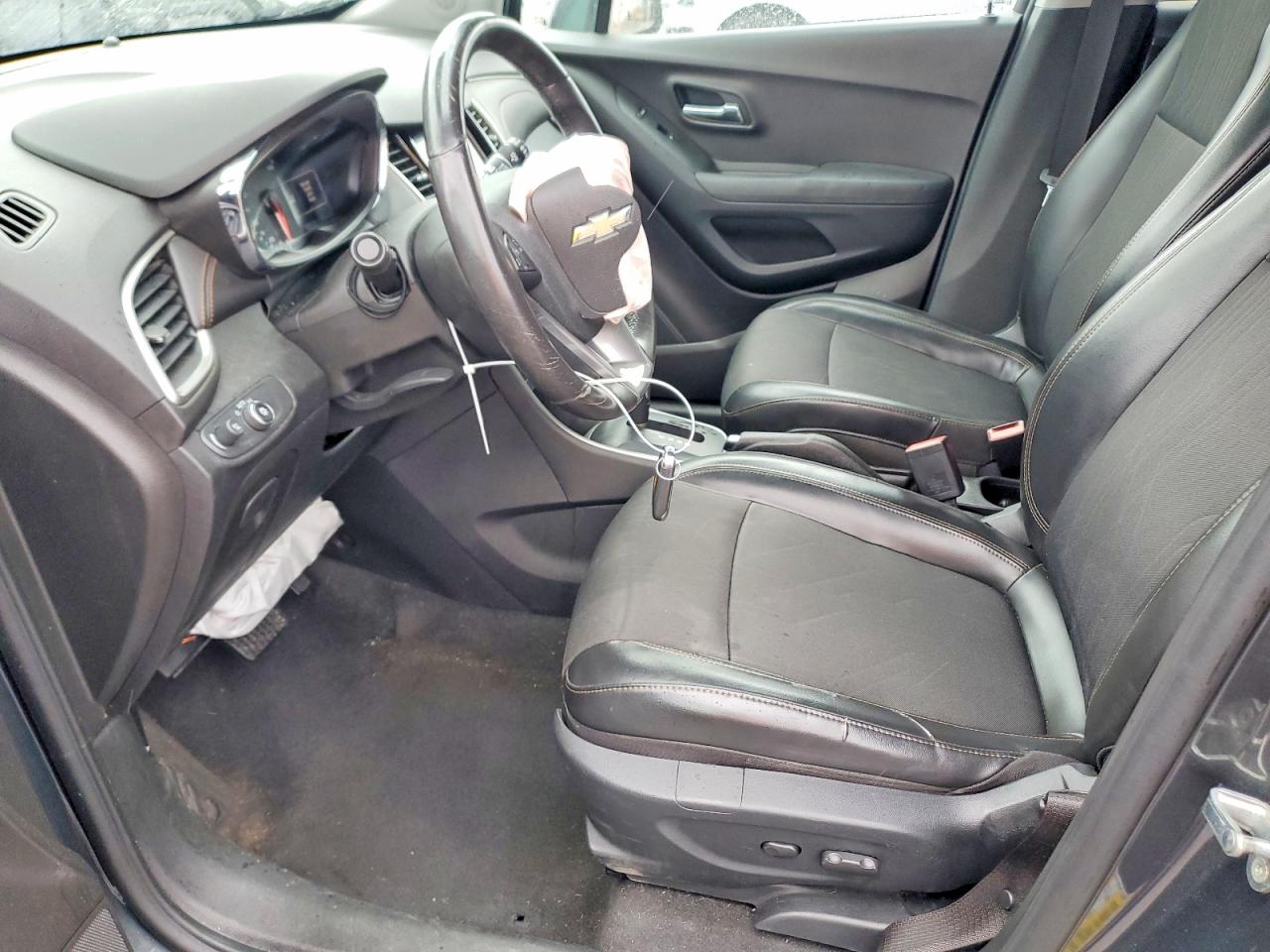Chevrolet Trax 1lt