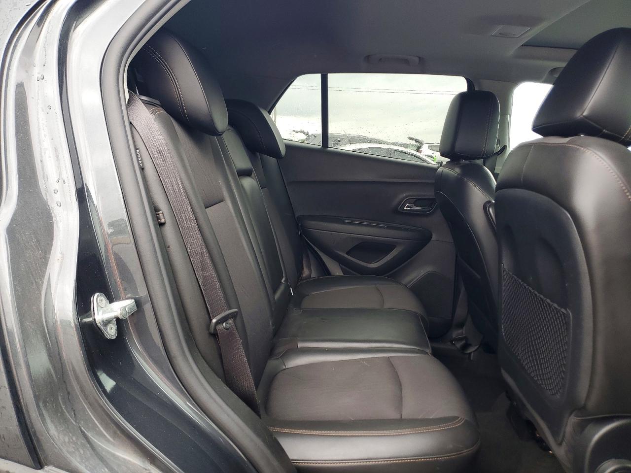 Chevrolet Trax 1lt