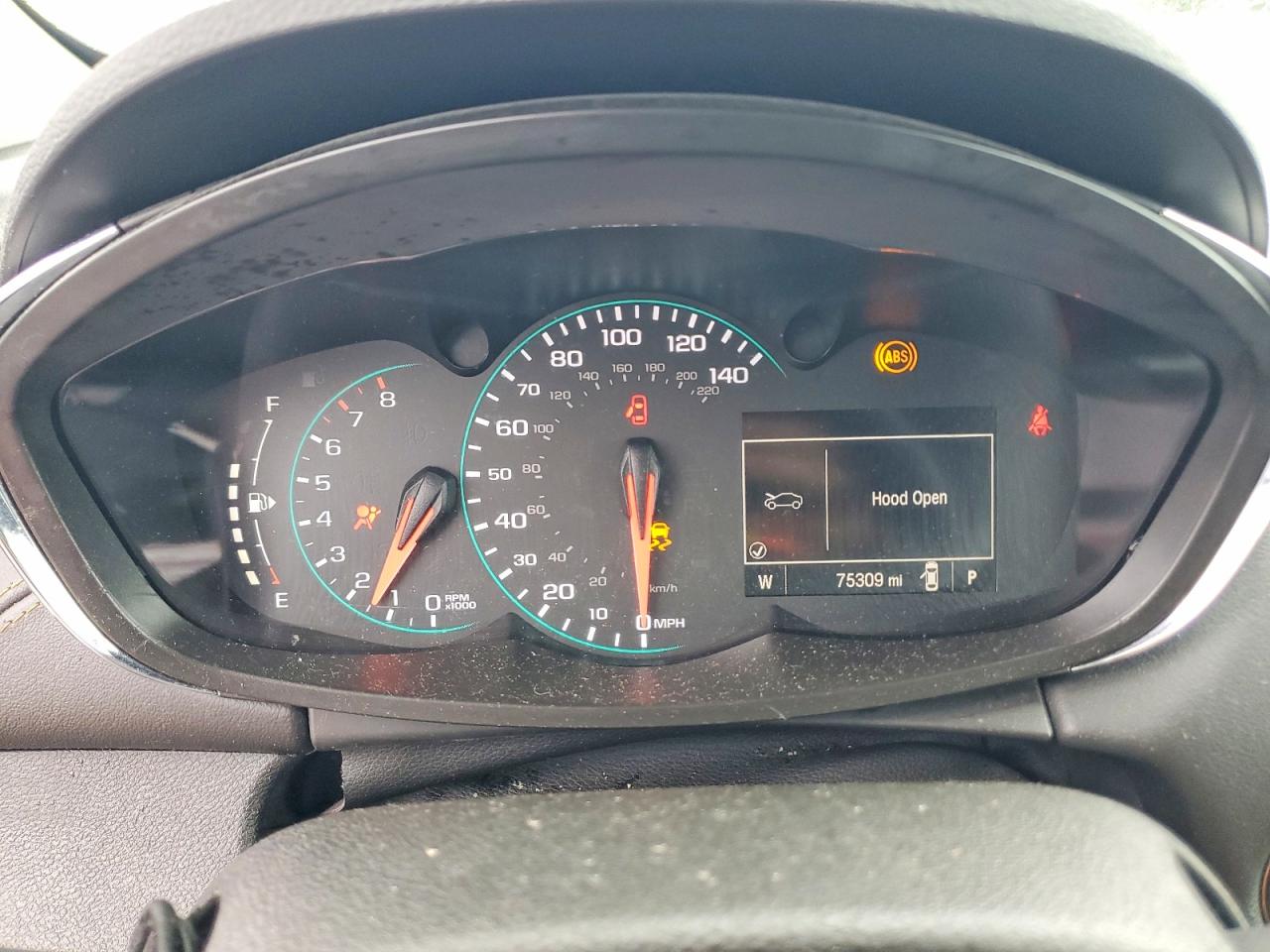 Chevrolet Trax 1lt