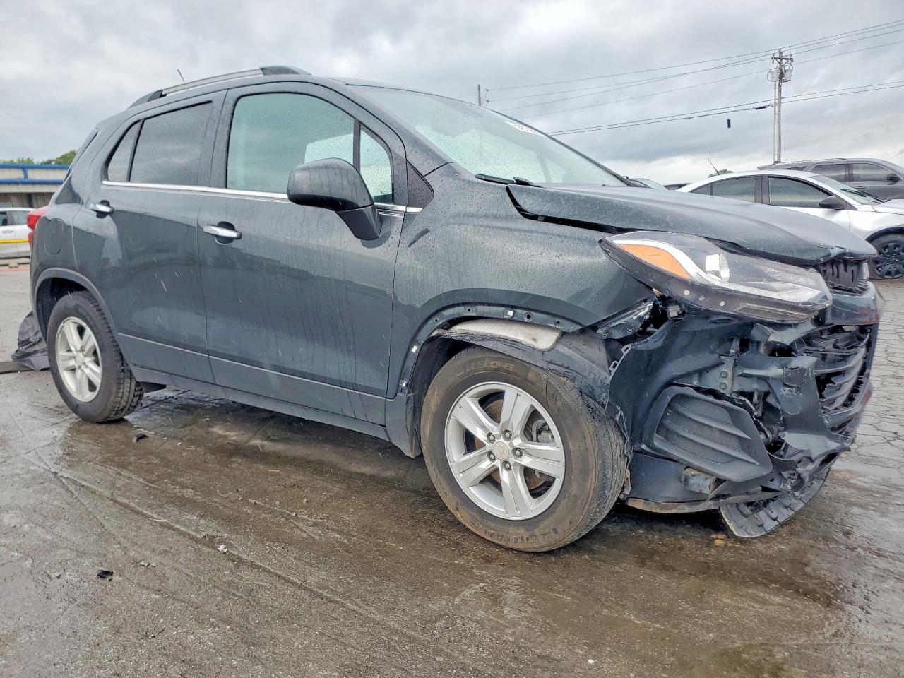 Chevrolet Trax 1lt