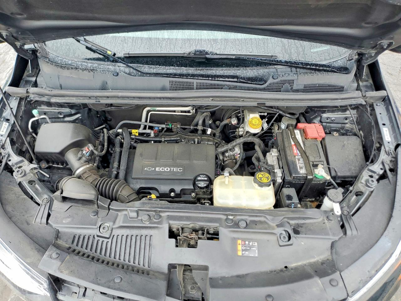 Chevrolet Trax 1lt