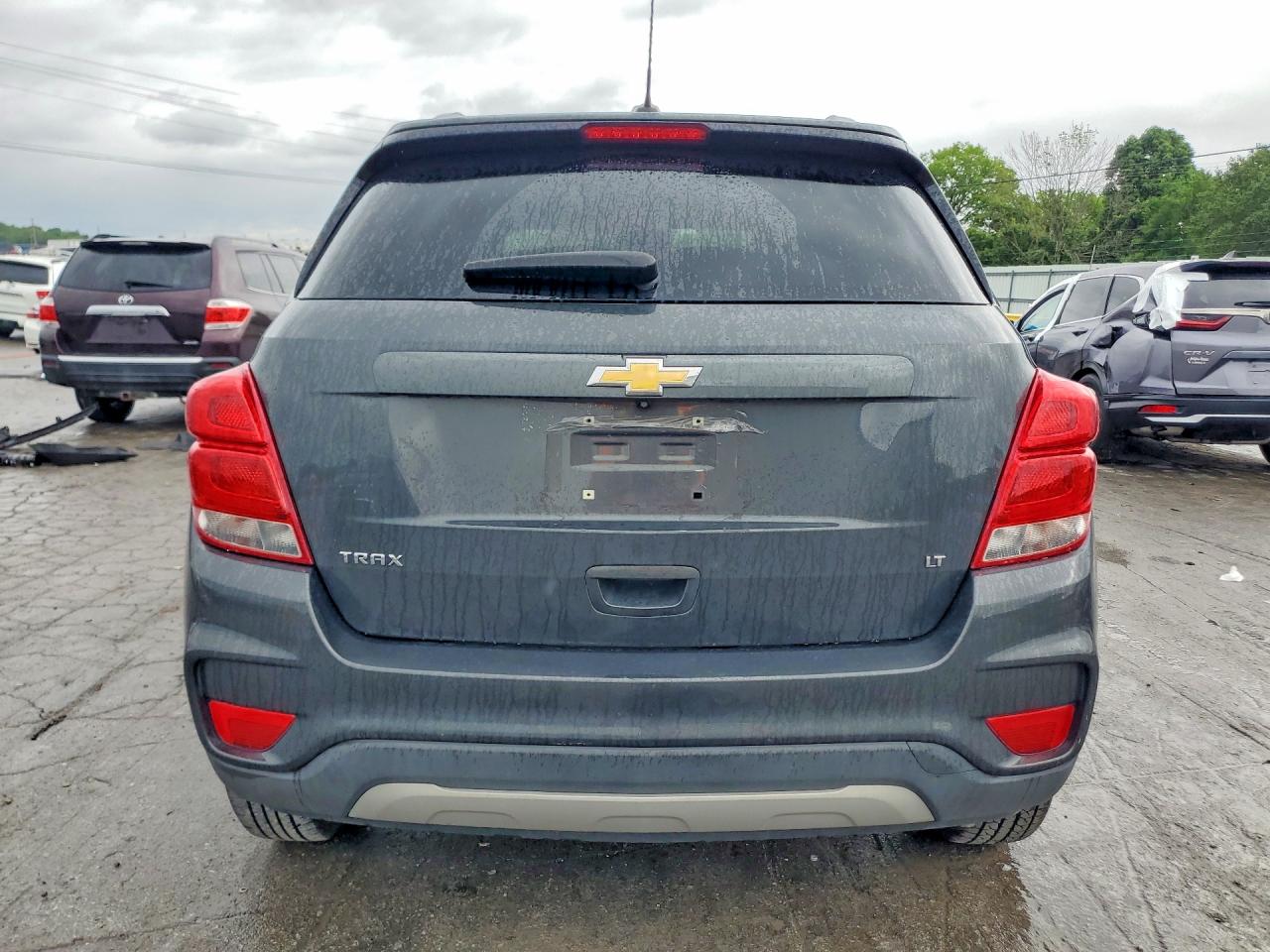 Chevrolet Trax 1lt