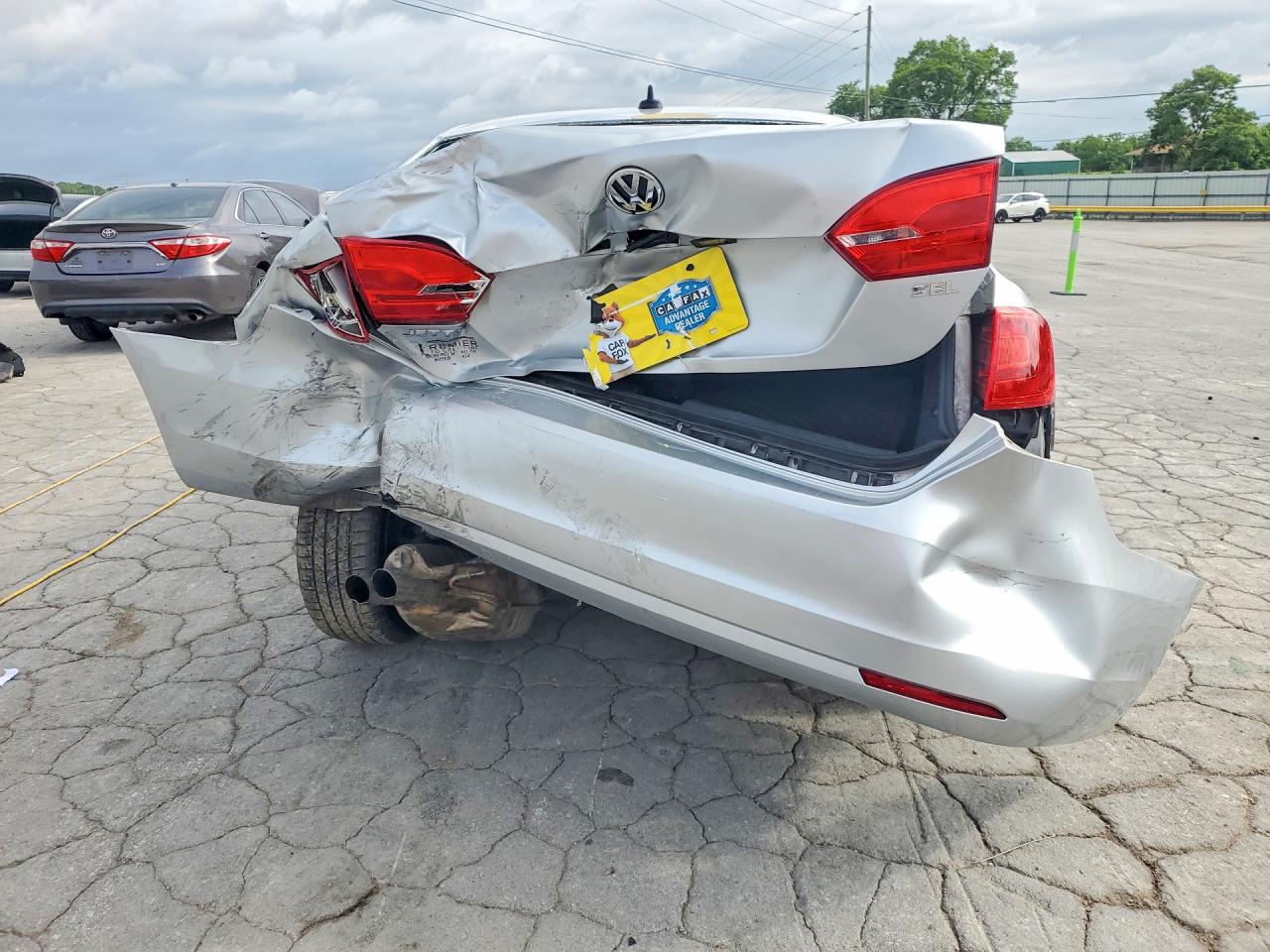 Volkswagen Jetta Sel