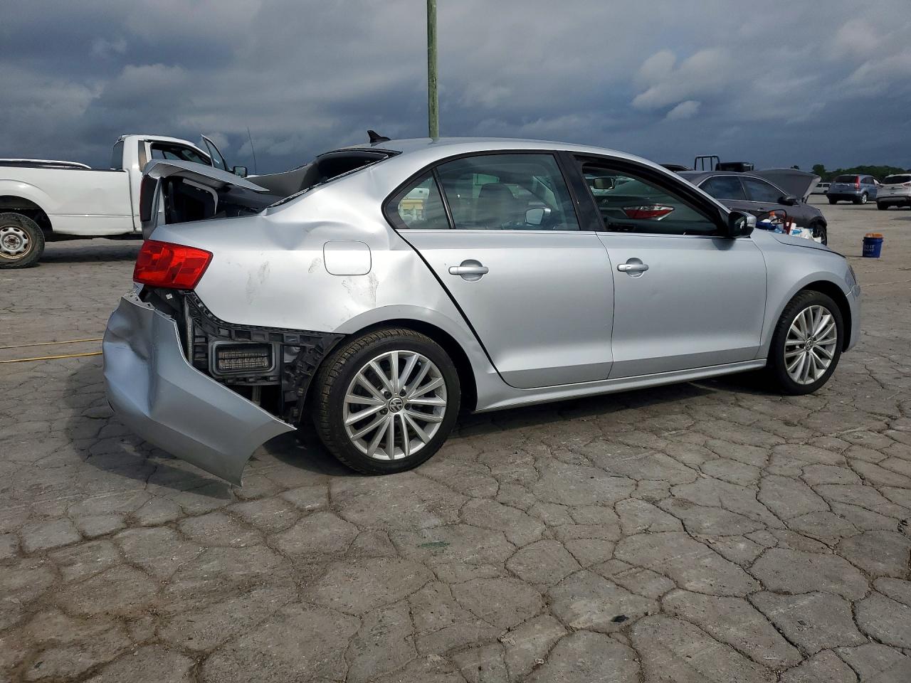 Volkswagen Jetta Sel