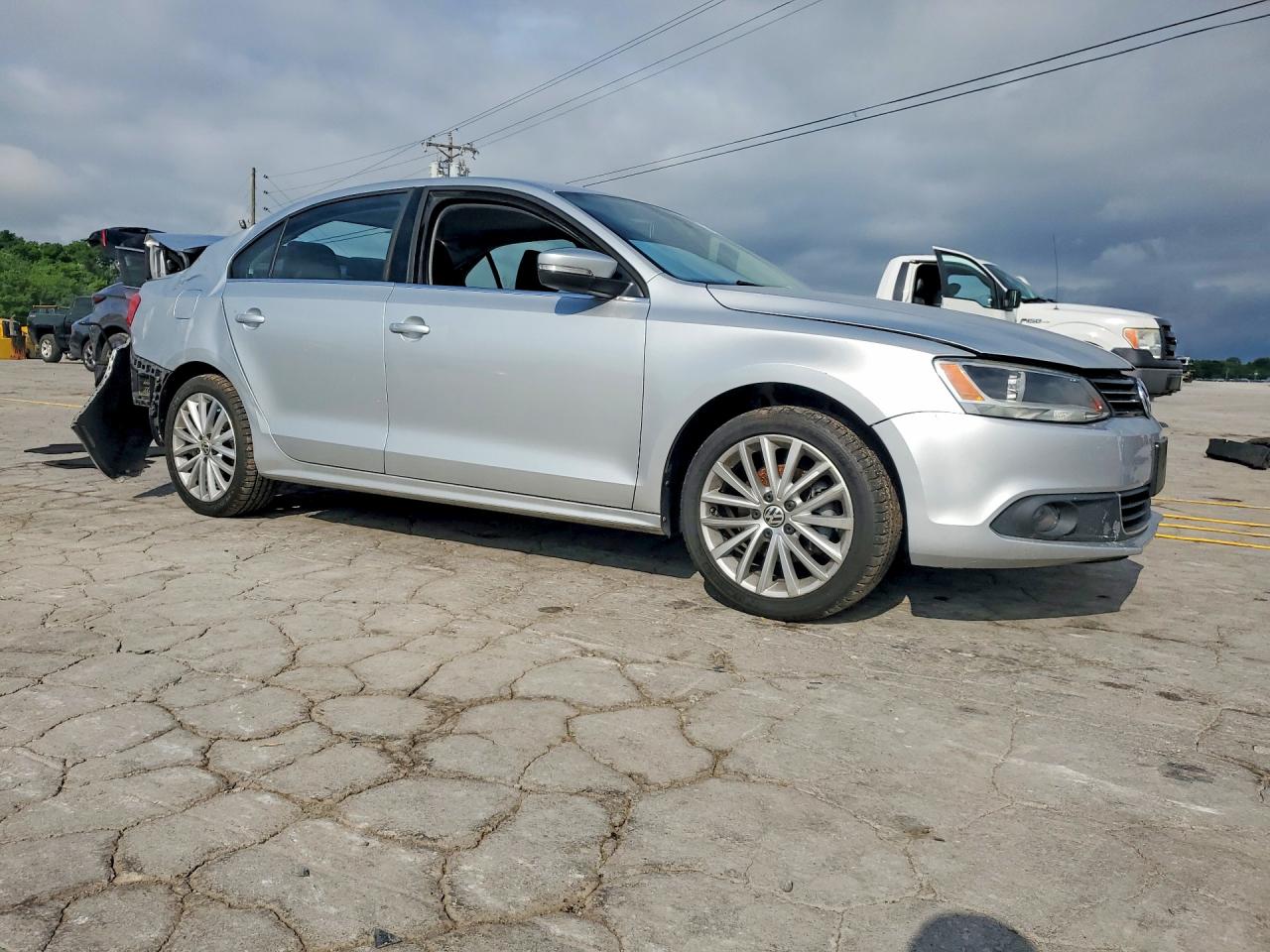 Volkswagen Jetta Sel