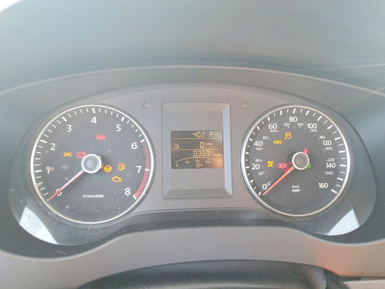 Volkswagen Jetta Sel