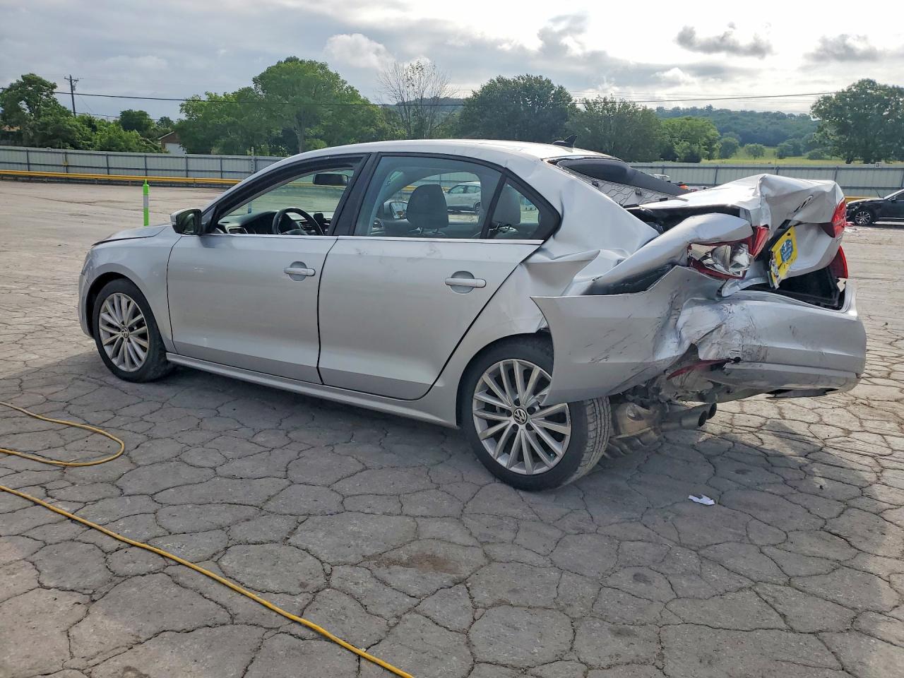 Volkswagen Jetta Sel
