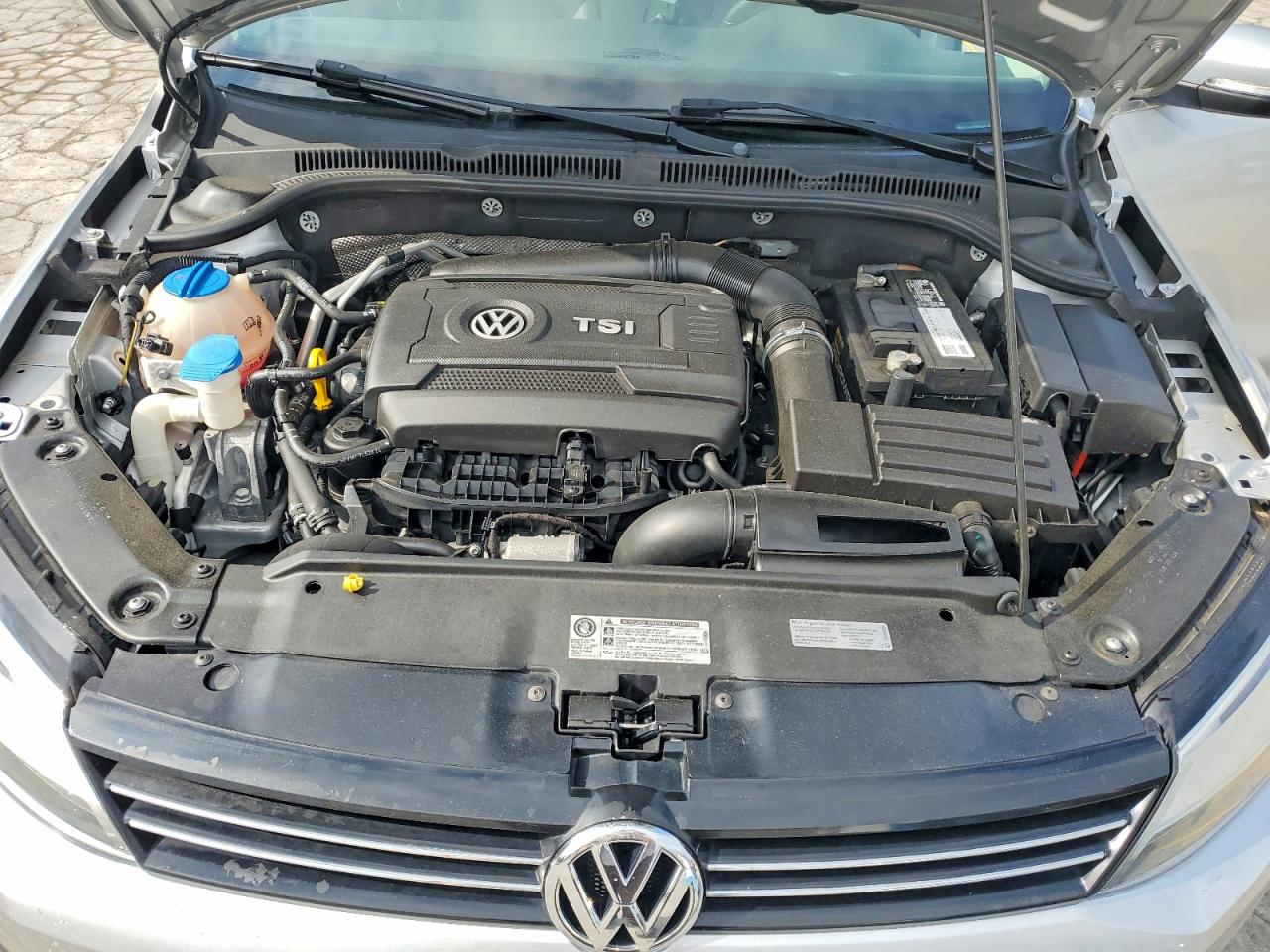 Volkswagen Jetta Sel