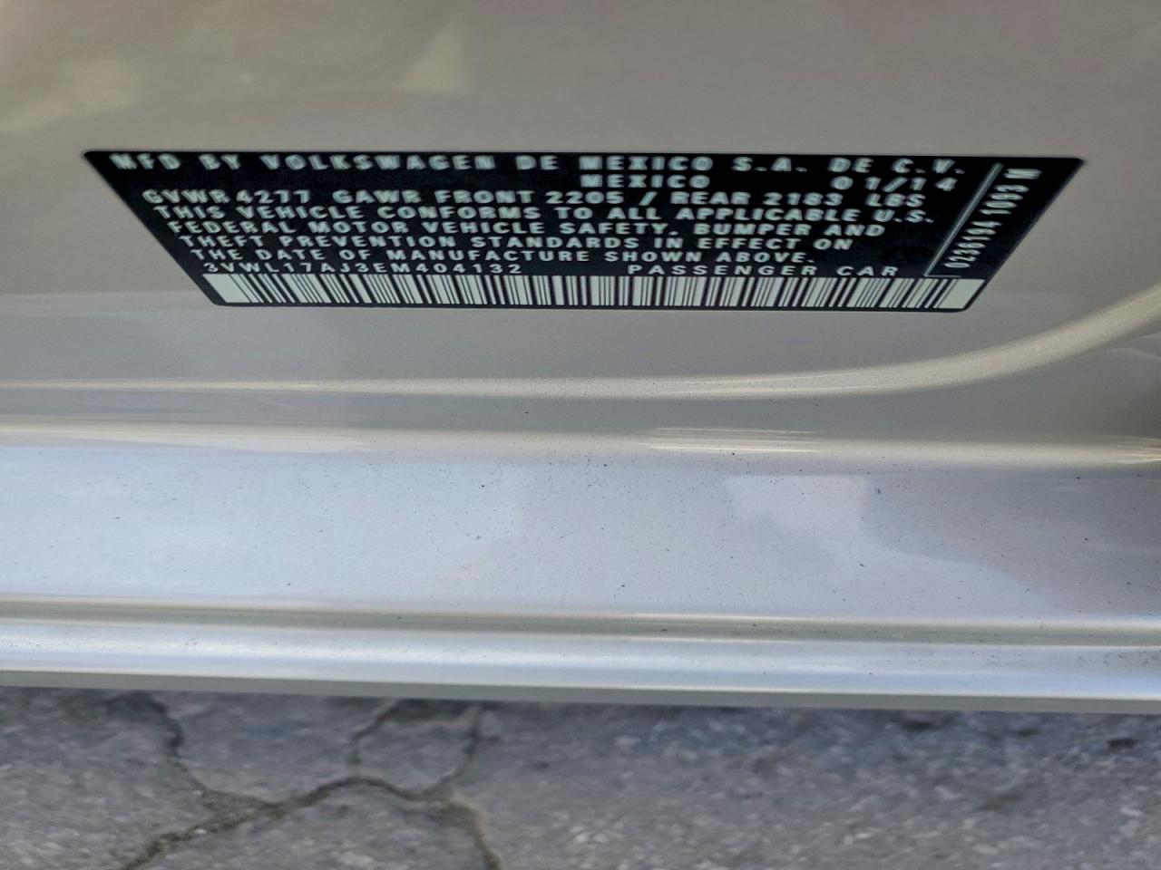 Volkswagen Jetta Sel