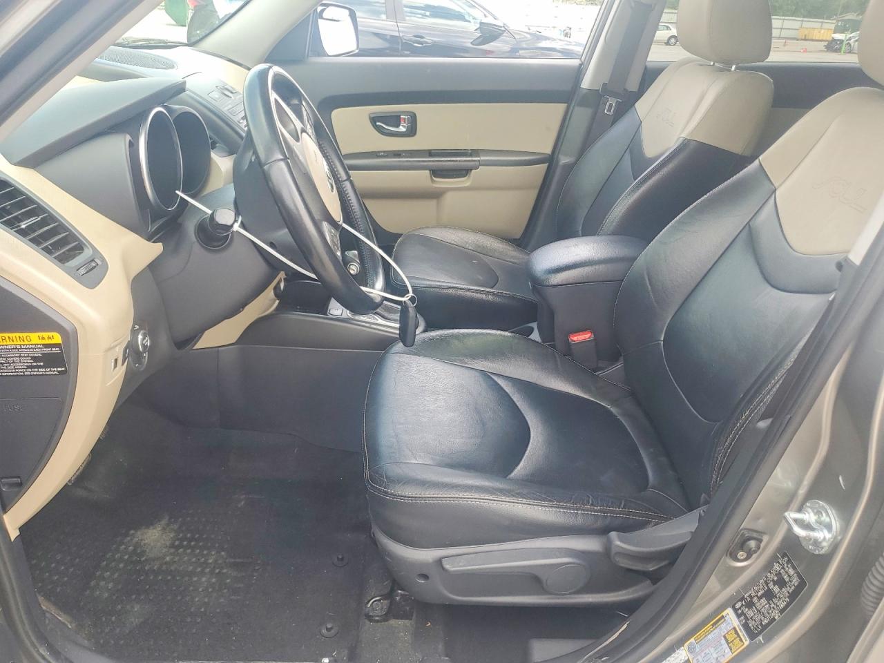 Kia Soul !