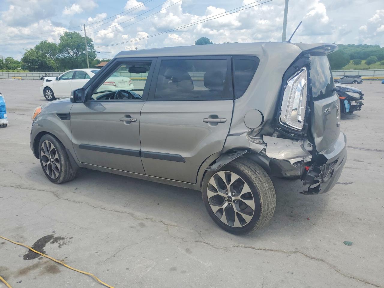 Kia Soul !