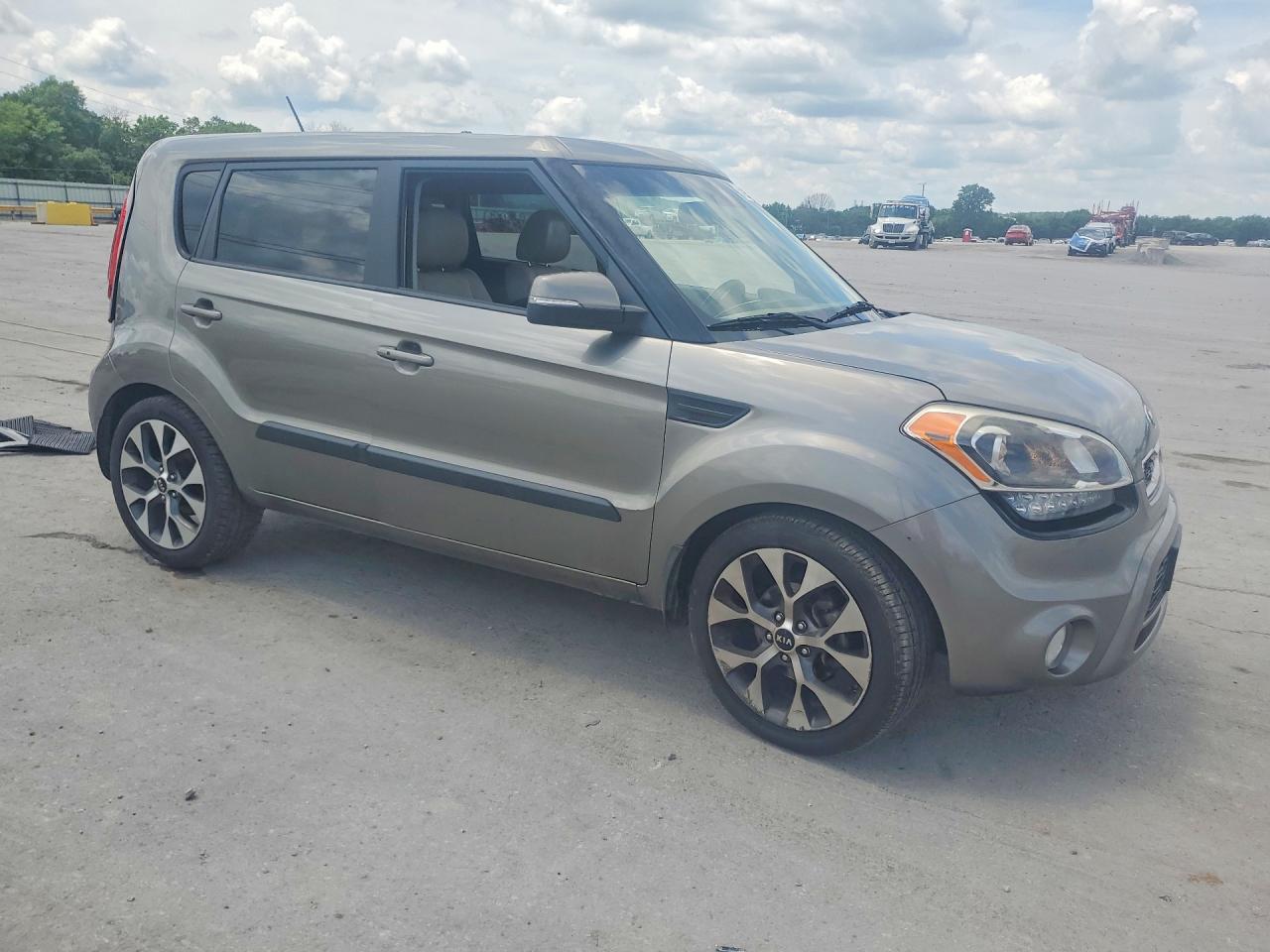 Kia Soul !