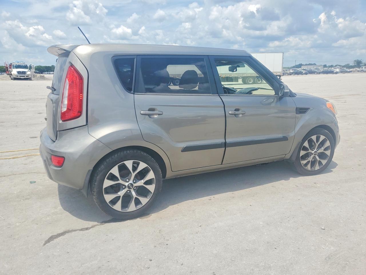 Kia Soul !