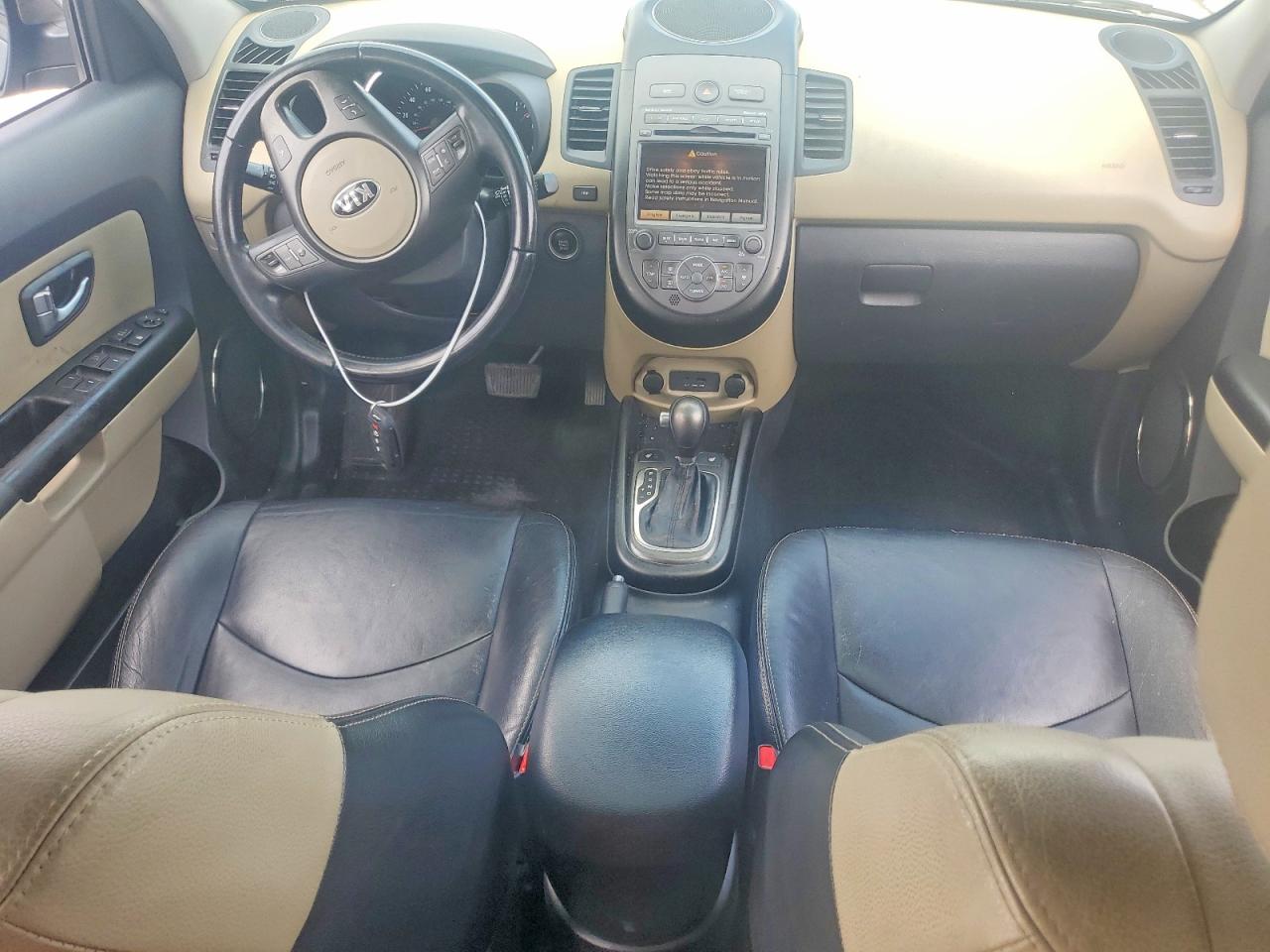 Kia Soul !