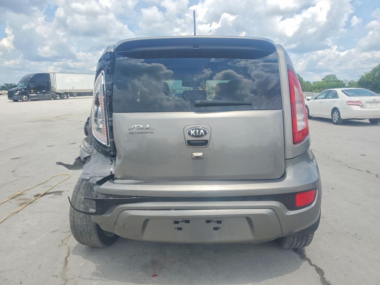 Kia Soul !