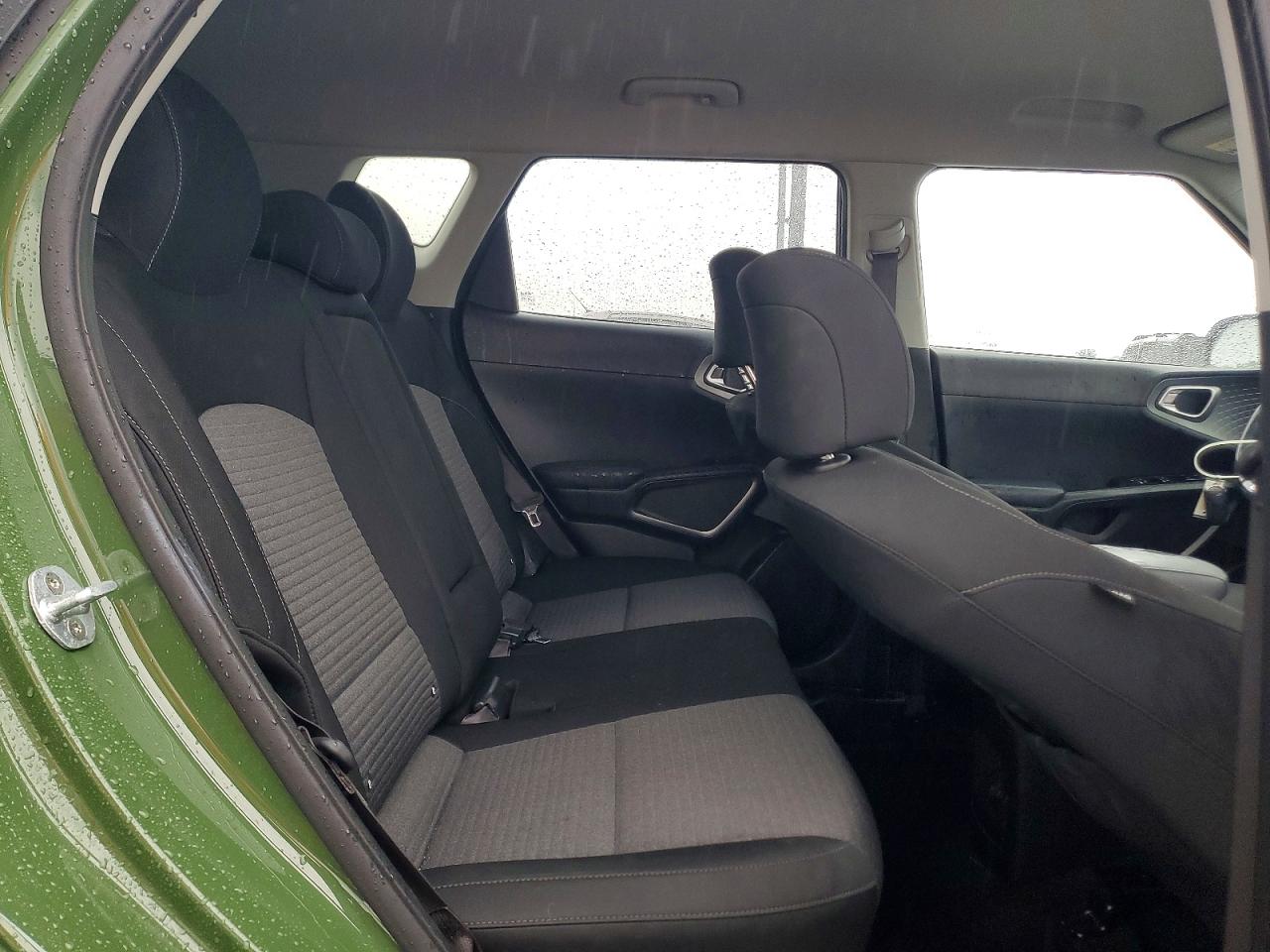 Kia Soul Ex
