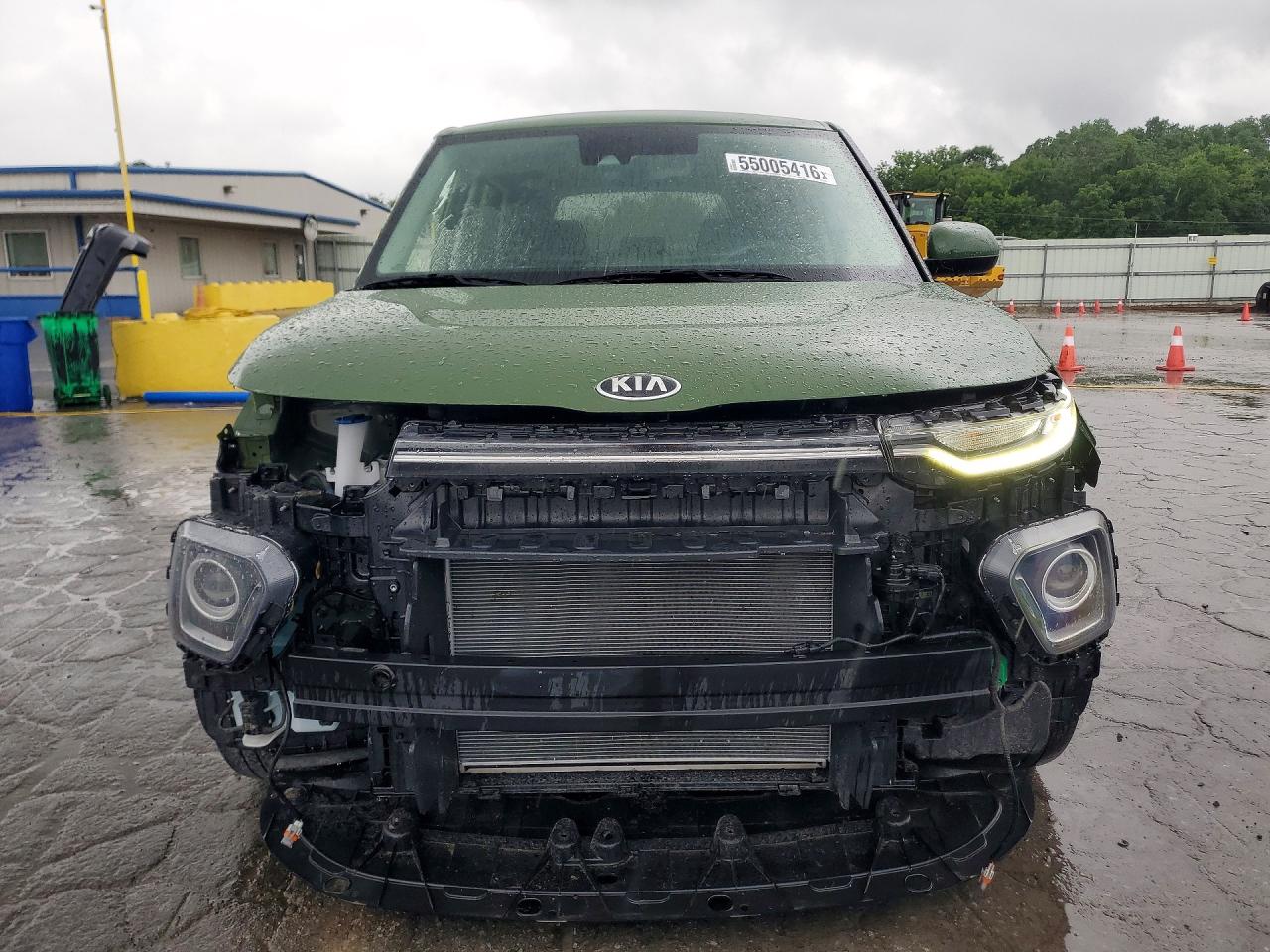 Kia Soul Ex