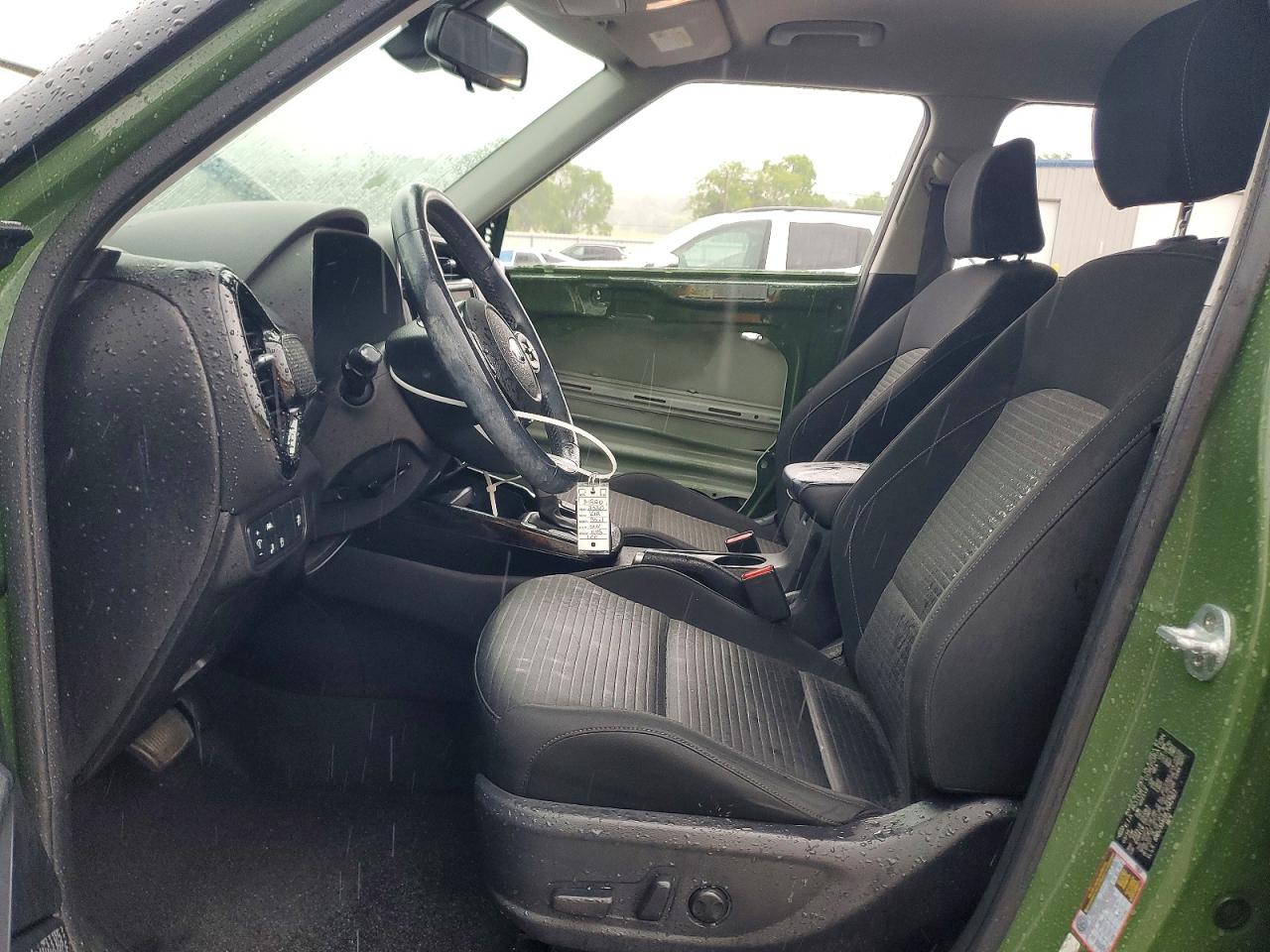 Kia Soul Ex