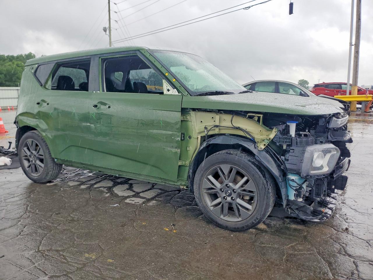 Kia Soul Ex