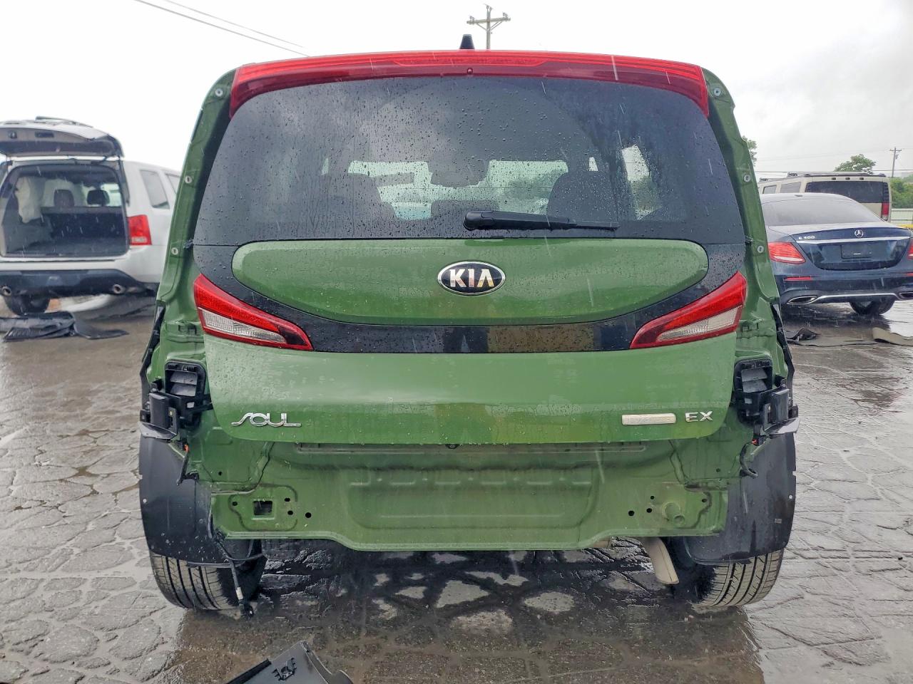 Kia Soul Ex