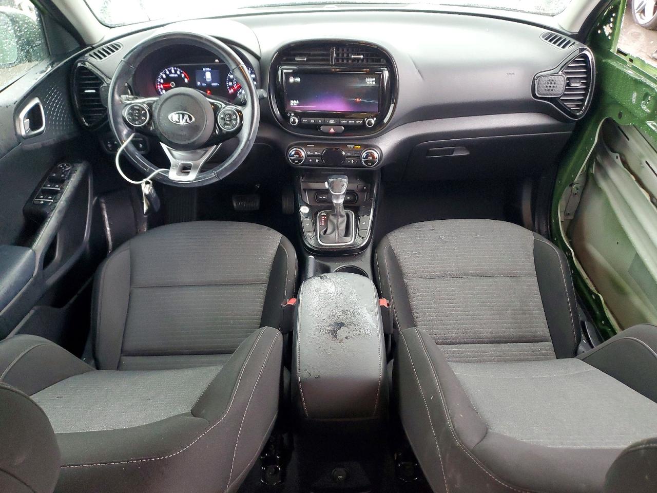 Kia Soul Ex
