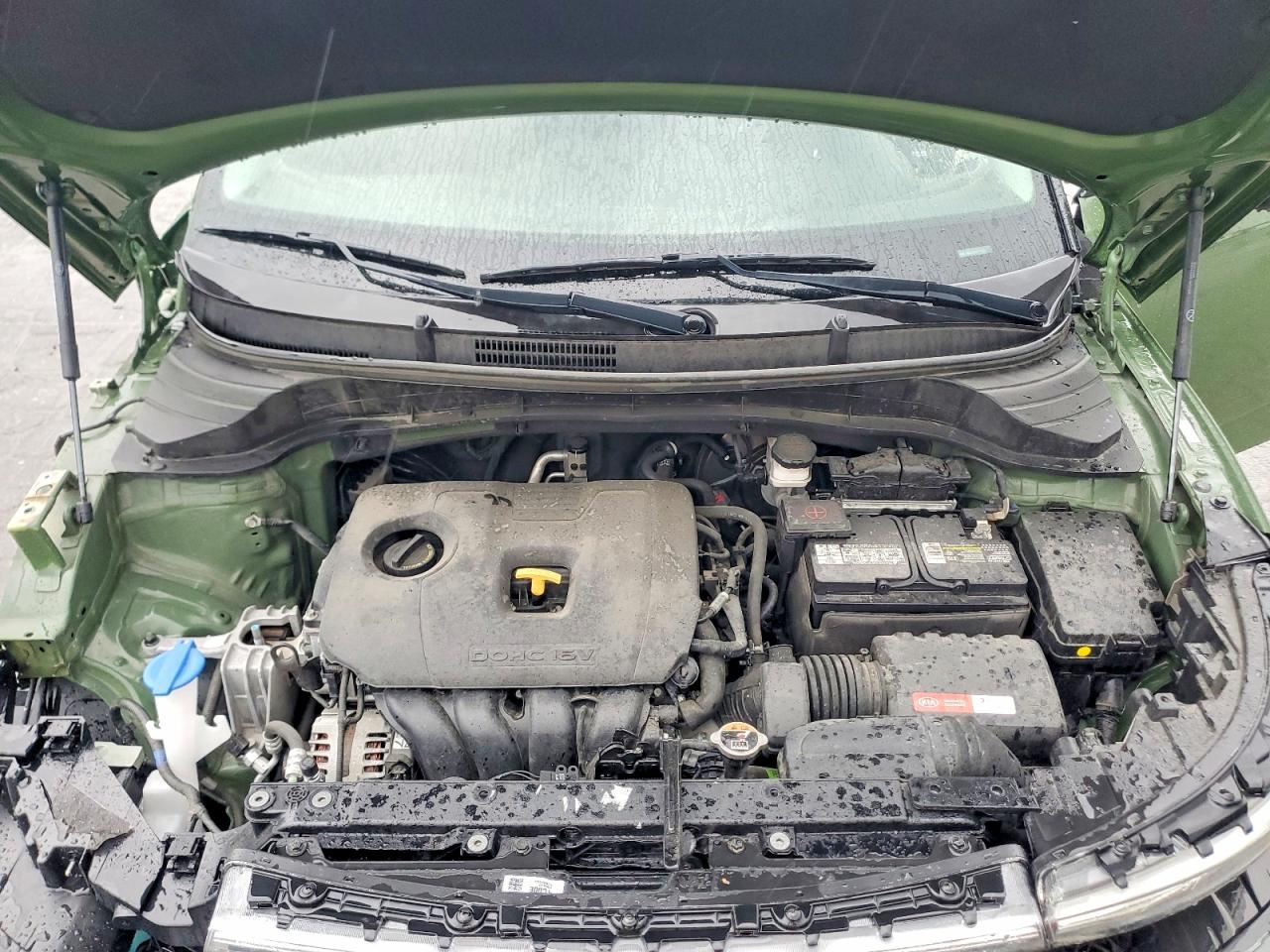 Kia Soul Ex