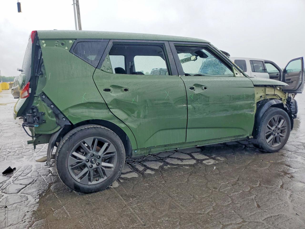 Kia Soul Ex
