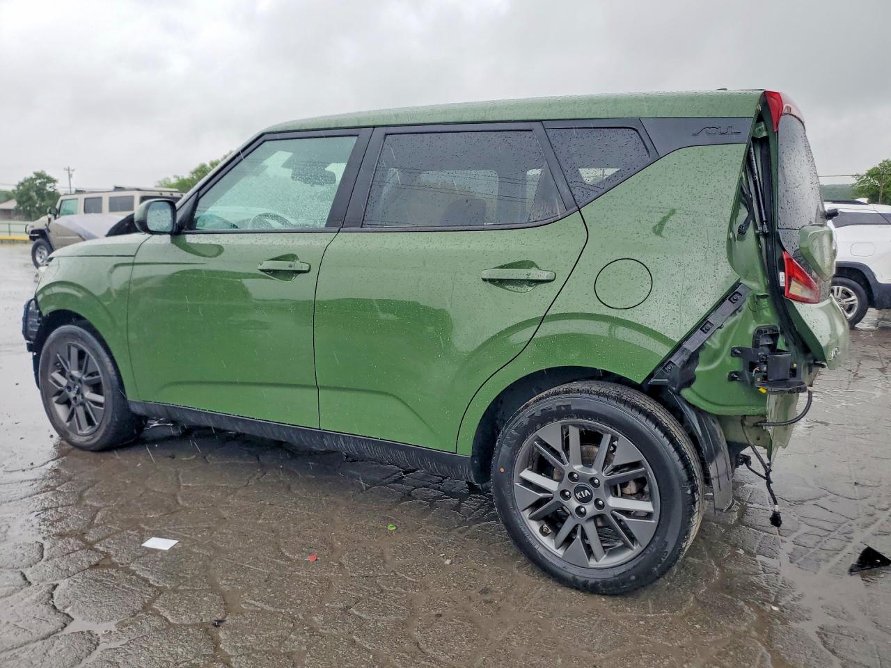 Kia Soul Ex