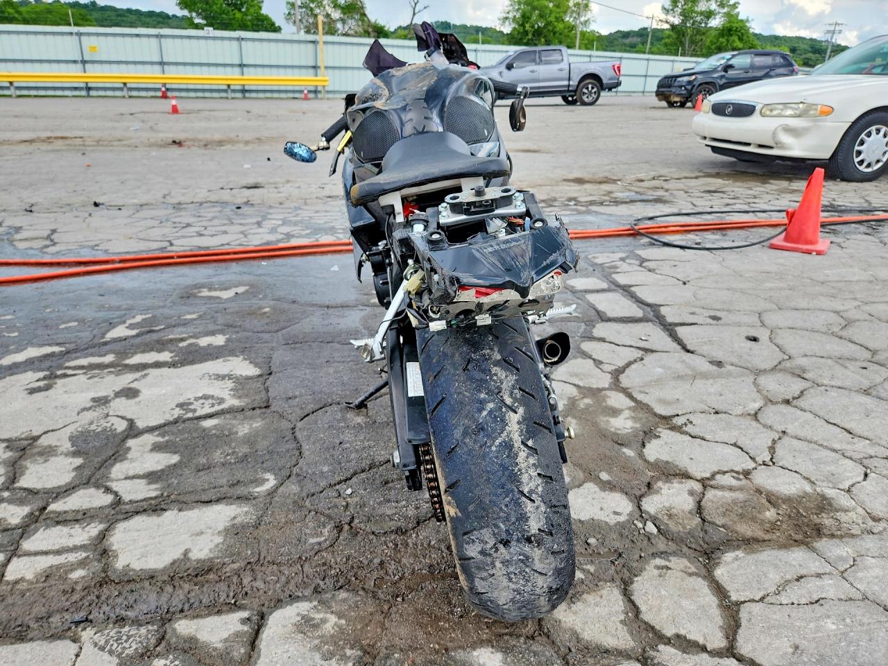 Suzuki Gsxr750