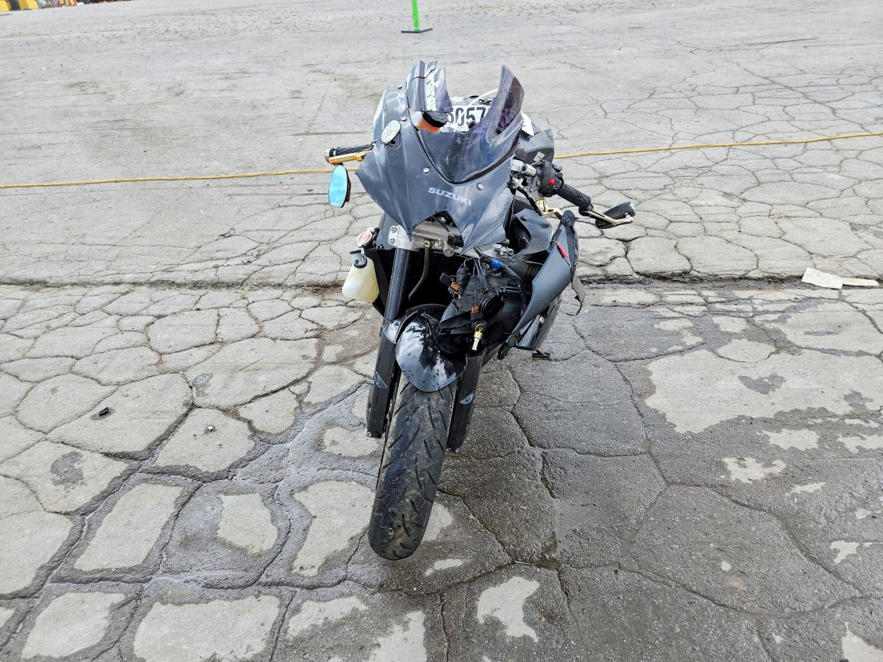 Suzuki Gsxr750