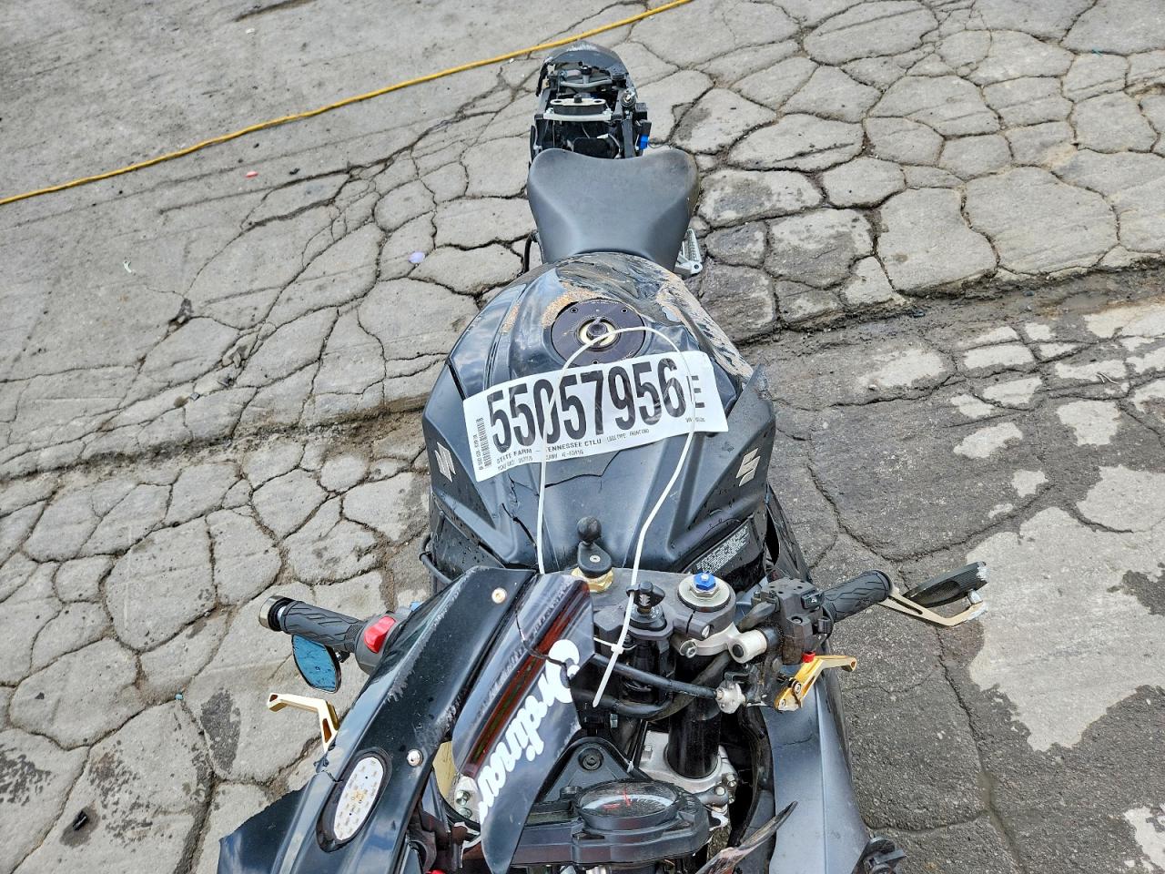 Suzuki Gsxr750