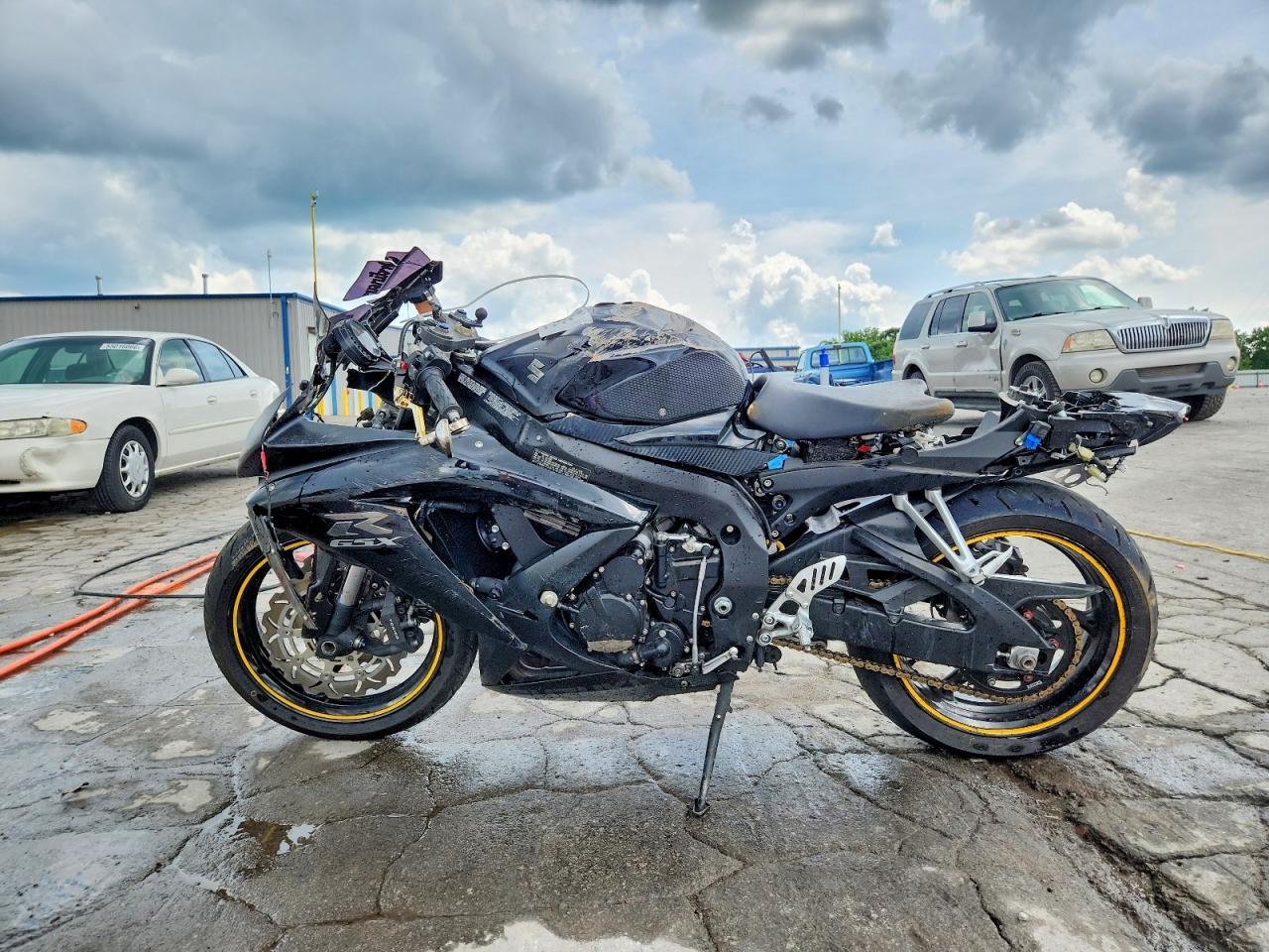 Suzuki Gsxr750
