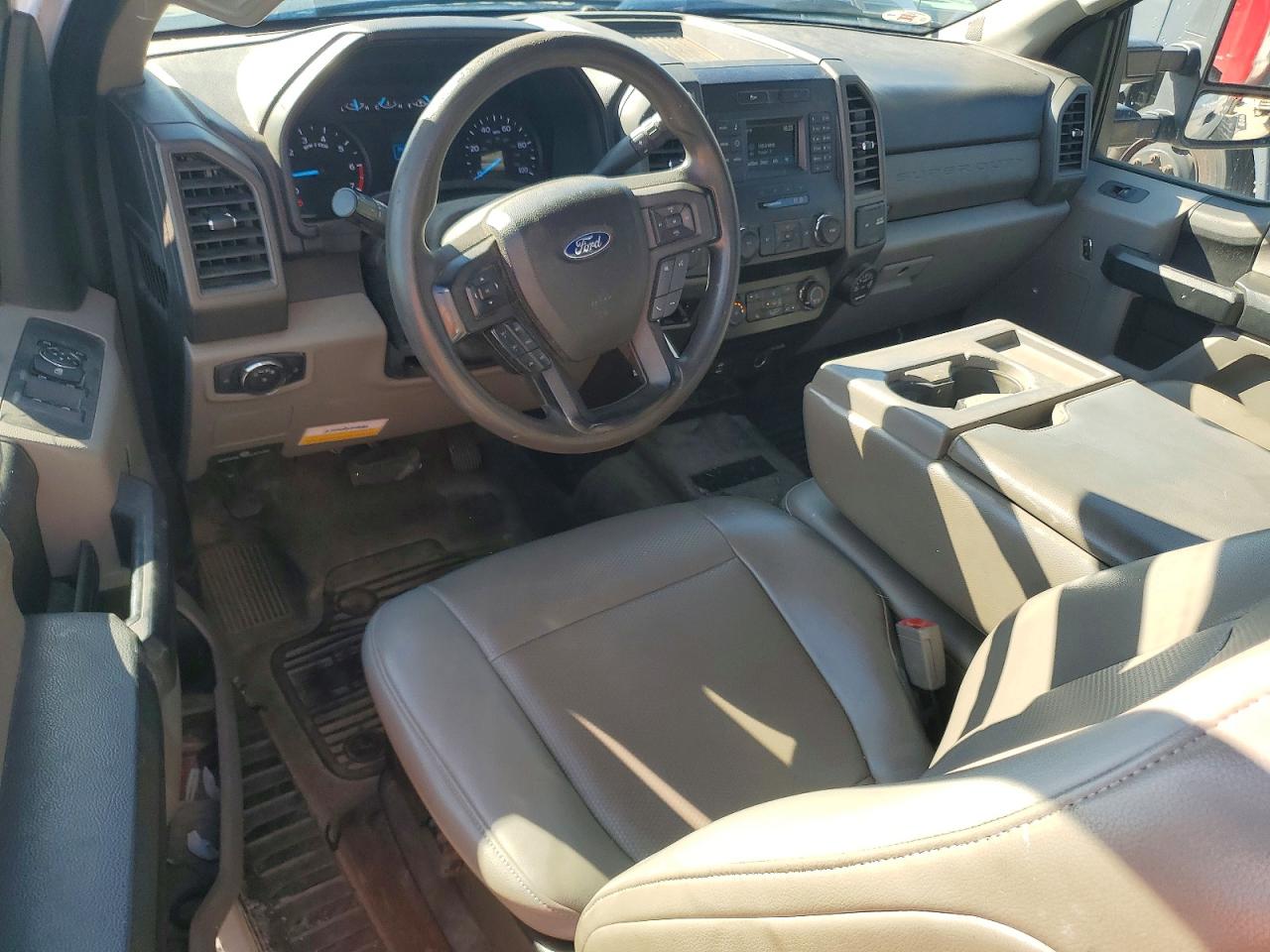 Ford F-350 Super Duty