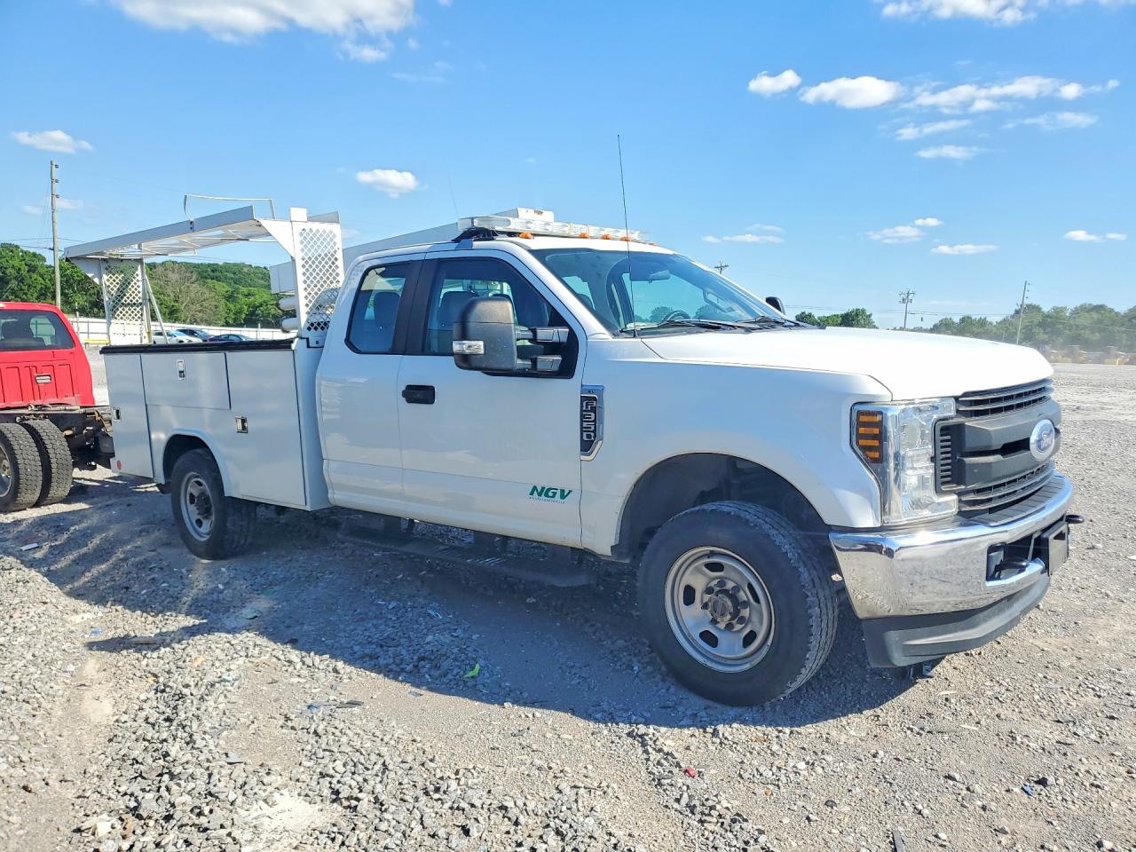 Ford F-350 Super Duty