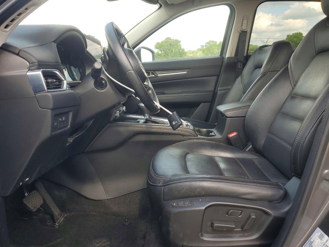 Mazda Cx Grand Touring